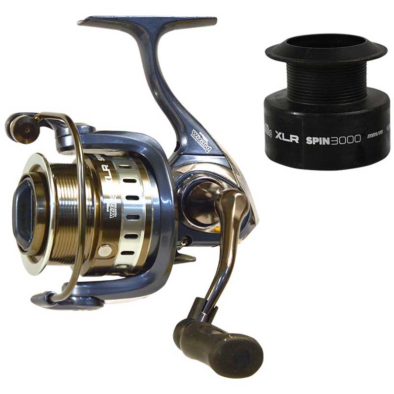 Wizard Xlr Spinning Reel Golden 3000 Wizard Xlr Spinning Reel Golden 3000 von Wizard