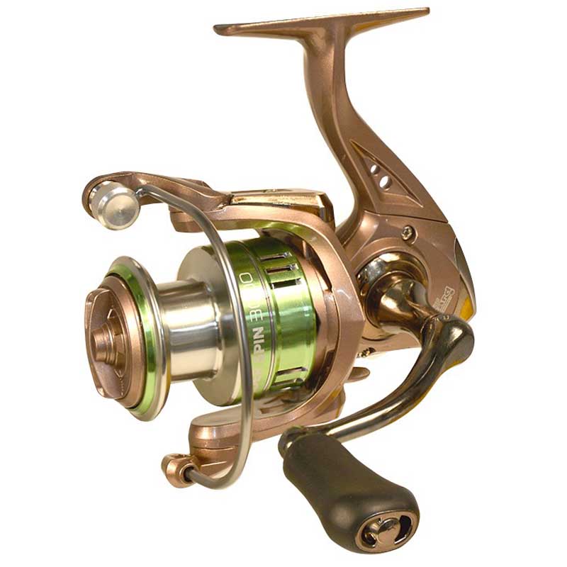 Wizard Zander Spinning Reel Golden 4000 Wizard Zander Spinning Reel Golden 4000 von Wizard