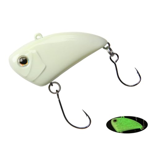 Wjsdsg Crankbait Angelköder 30 Mm/40 Mm Angelköder Sinkende Angelköder Harte Köder Süßwasserköder Forellen Meeresangelköder von Wjsdsg