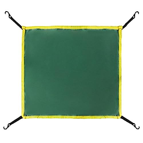 Wjsdsg Outdoor Camping Überleben Markise wasserdichte Zelt Kopf Tuch Abdeckung Zelt Dächer Top Shelter Sonnenschirme Regendicht Plane Langlebig von Wjsdsg