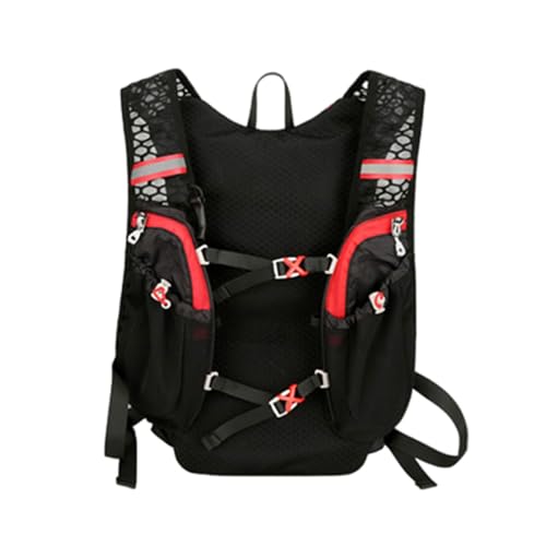 Wjsdsg Reisetasche, Laufrucksack für Uni, Sport-Rucksack, Reiserucksack, Trinkweste, Trinkrucksack, Bergsteiger-Rucksack von Wjsdsg