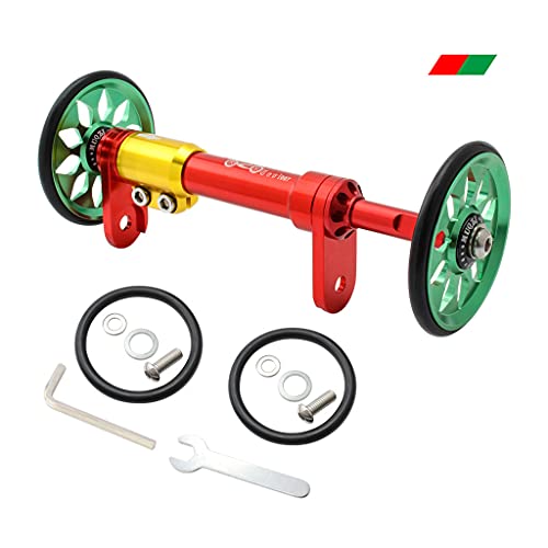 Wjsdsg Verlängerungsstange Aus Aluminiumlegierung Easy Easy Wheel Extender Zubehör Kompatibel Mit Bro Mpton Tolle Leistung von Wjsdsg