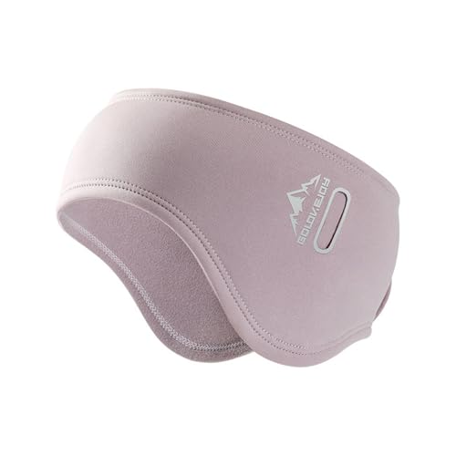 Wnddle Sport Stirnband Ohrenwärmer, Fleece Ohrenwärmer Stirnband, Winter Stirnband Sport für Damen Herren, Ohrenwärmer Stirnbänder Perfekt für Laufen, Wandern, Fahrrad und Motorrad Fahren (Rosa) Wnddle Sport Stirnband Ohrenwärmer, Fleece Ohrenwärmer Stirnband, Winter Stirnband Sport für Damen Herren, Ohrenwärmer Stirnbänder Perfekt für Laufen, Wandern, Fahrrad und Motorrad Fahren (Rosa) von Wnddle