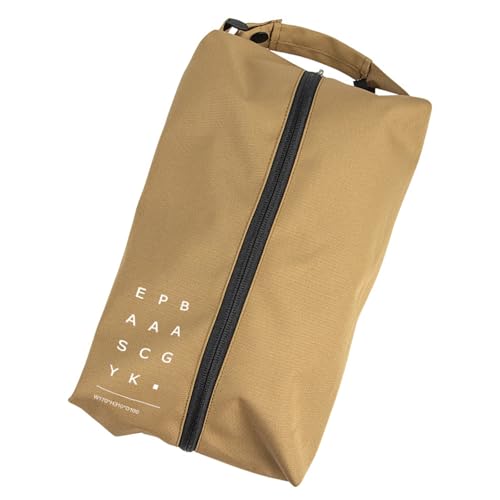 Reise-Schuhtasche, wasserdicht, Schuh-Organizer, staubdicht, Schuh-Aufbewahrungstasche, Reißverschluss, Schuhbeutel, Etui für Fitnessstudio, Wandern, Camping Reise-Schuhtasche, wasserdicht, Schuh-Organizer, staubdicht, Schuh-Aufbewahrungstasche, Reißverschluss, Schuhbeutel, Etui für Fitnessstudio, Wandern, Camping von Woedpez