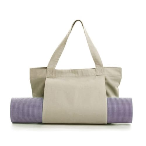 Tragetasche für Yogamatte, tragbare Yogamatte, Schultertasche, Tragetasche für Yoga, Training, Fitnessstudio von Woedpez