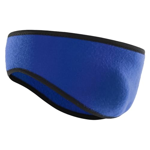 Warmes Ohrenschutz-Stirnband für den Winter, elastisches Stirnband für Outdoor, Skifahren, Laufen, Erwachsene, Ohrwärmer, Kopftuch von Woedpez
