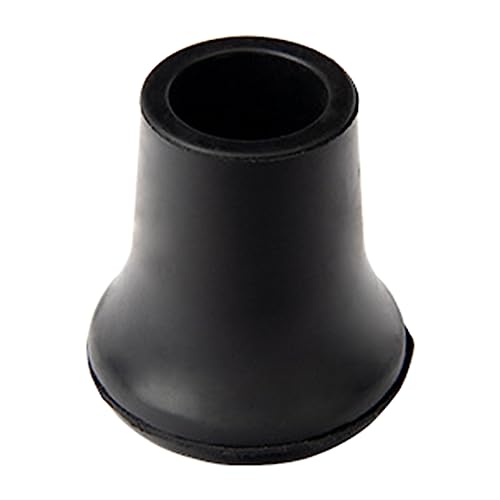 Woedpez 1Pc Skid Grip rutschfeste Gehstock Pad Kappen Unten Krücke Ersatz Protektoren Cane Füße Woedpez 1Pc Skid Grip rutschfeste Gehstock Pad Kappen Unten Krücke Ersatz Protektoren Cane Füße von Woedpez