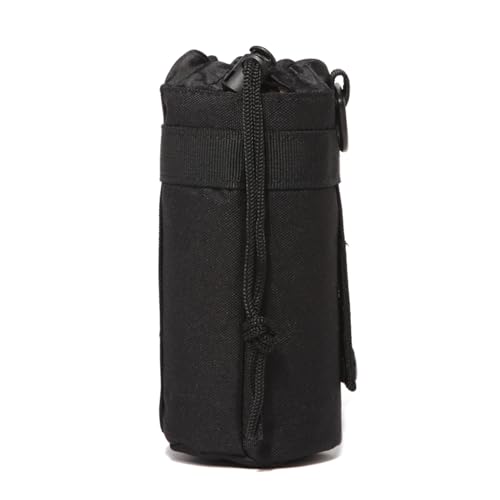 Woedpez Tactically Wasserflaschen Beutel Hüfttasche Verstellbare Outdoor Wasserkocher Halterung Tasche Mit Haken Reise Trinkbeutel von Woedpez