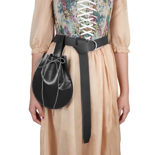 Woedpez Vintage Mittelalterliche Hüfttasche Hüfttasche Leder Mittelalterliche Geprägte Gürteltasche Beutel Gürtel Münztasche Vintage Beutel Tasche Woedpez Vintage Mittelalterliche Hüfttasche Hüfttasche Leder Mittelalterliche Geprägte Gürteltasche Beutel Gürtel Münztasche Vintage Beutel Tasche von Woedpez