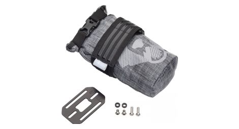 wolf tooth b rad teklite roll top tasche 1l montageplatte grau wolf tooth b rad teklite roll top tasche 1l montageplatte grau von Wolf Tooth