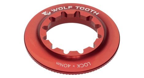 wolf toolth centerlock mutter internal red wolf toolth centerlock mutter internal red von Wolf Tooth