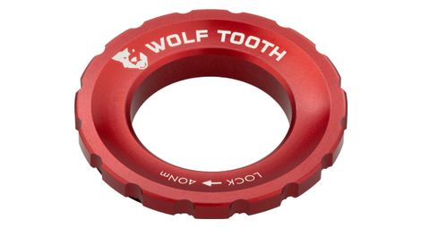 wolf toolth externe centerlock mutter rot wolf toolth externe centerlock mutter rot von Wolf Tooth
