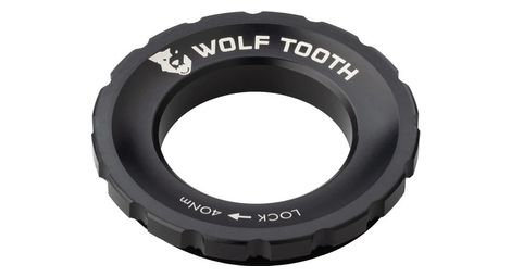 wolf toolth externe centerlock mutter schwarz wolf toolth externe centerlock mutter schwarz von Wolf Tooth