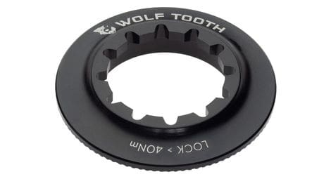 wolf toolth interne black centerlock mutter von Wolf Tooth