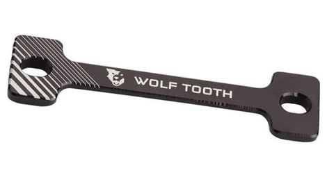 wolf tooth b rad dogbone basis schwarz wolf tooth b rad dogbone basis schwarz von Wolf Tooth