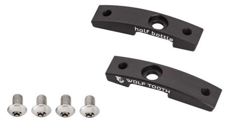 wolf tooth b rad half bottle adapter black wolf tooth b rad half bottle adapter black von Wolf Tooth