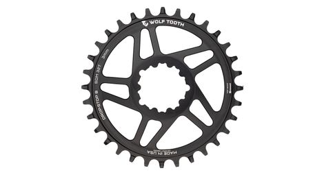 wolf tooth direct mount sram boost 3 mm drop stop b kettenblatt schwarz wolf tooth direct mount sram boost 3 mm drop stop b kettenblatt schwarz von Wolf Tooth