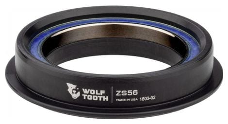 wolf tooth performance zs steuersatz   zero stack lower headset 1 1 2   zs56 40 schwarz von Wolf Tooth