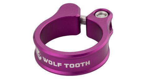 wolf tooth sattelstutzenklemme lila wolf tooth sattelstutzenklemme lila von Wolf Tooth