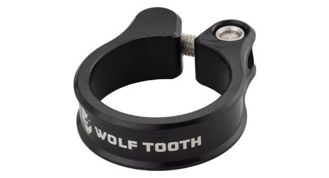 wolf tooth sattelstutzenklemme schwarz von Wolf Tooth