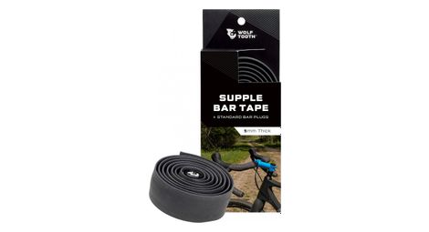 wolf tooth supple bar tape black wolf tooth supple bar tape black von Wolf Tooth