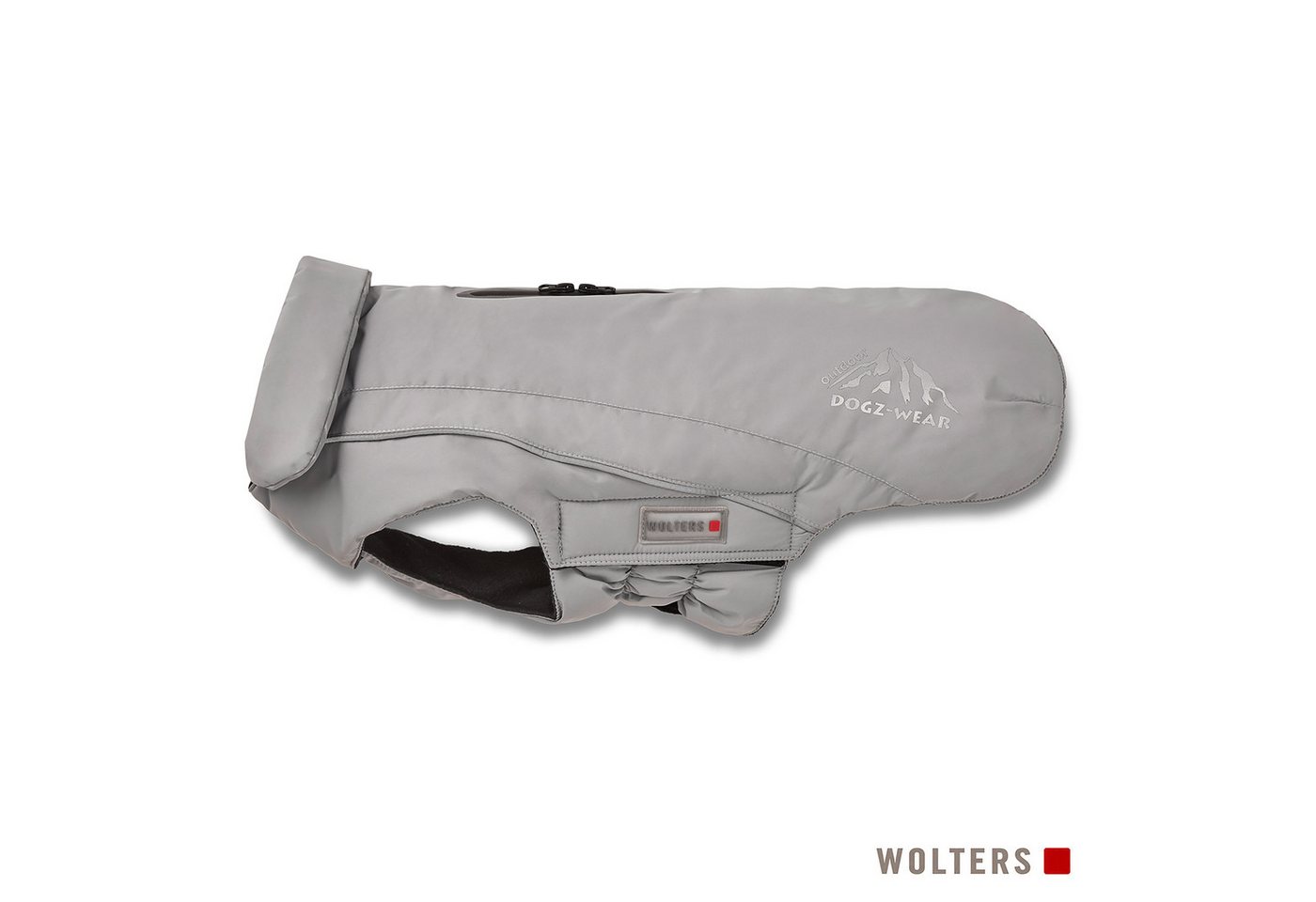 Wolters Hundemantel Skijacke Dogz-Wear, in verschiedenen Größen, für Hunde, mit reflektierenden Details Wolters Hundemantel Skijacke Dogz-Wear, in verschiedenen Größen, für Hunde, mit reflektierenden Details von Wolters