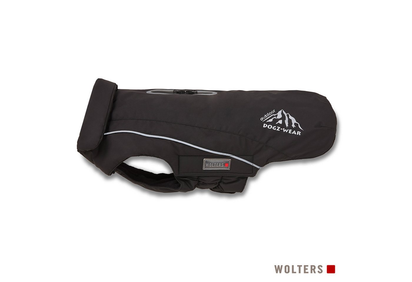 Wolters Hundemantel Skijacke Dogz-Wear, in verschiedenen Größen, für Hunde, mit reflektierenden Details Wolters Hundemantel Skijacke Dogz-Wear, in verschiedenen Größen, für Hunde, mit reflektierenden Details von Wolters