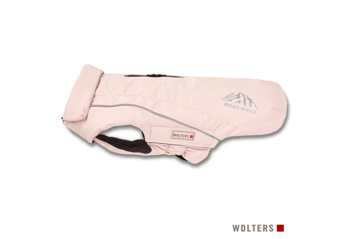 Wolters Hundemantel Skijacke Dogz-Wear, in verschiedenen Größen, für Hunde, mit reflektierenden Details Wolters Hundemantel Skijacke Dogz-Wear, in verschiedenen Größen, für Hunde, mit reflektierenden Details von Wolters