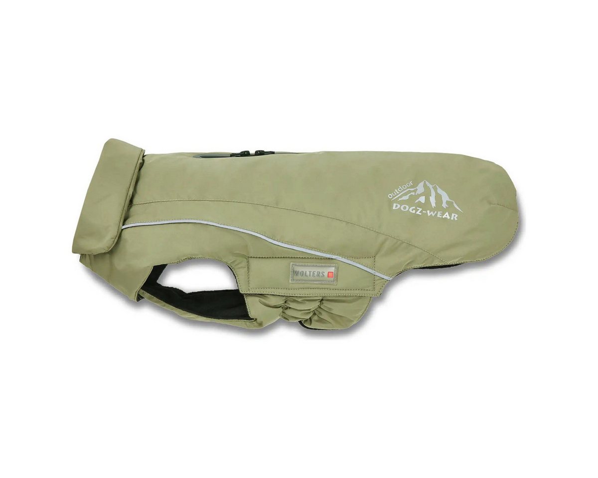 Wolters Hundemantel Skijacke Dogz Wear khakigrün Wolters Hundemantel Skijacke Dogz Wear khakigrün von Wolters