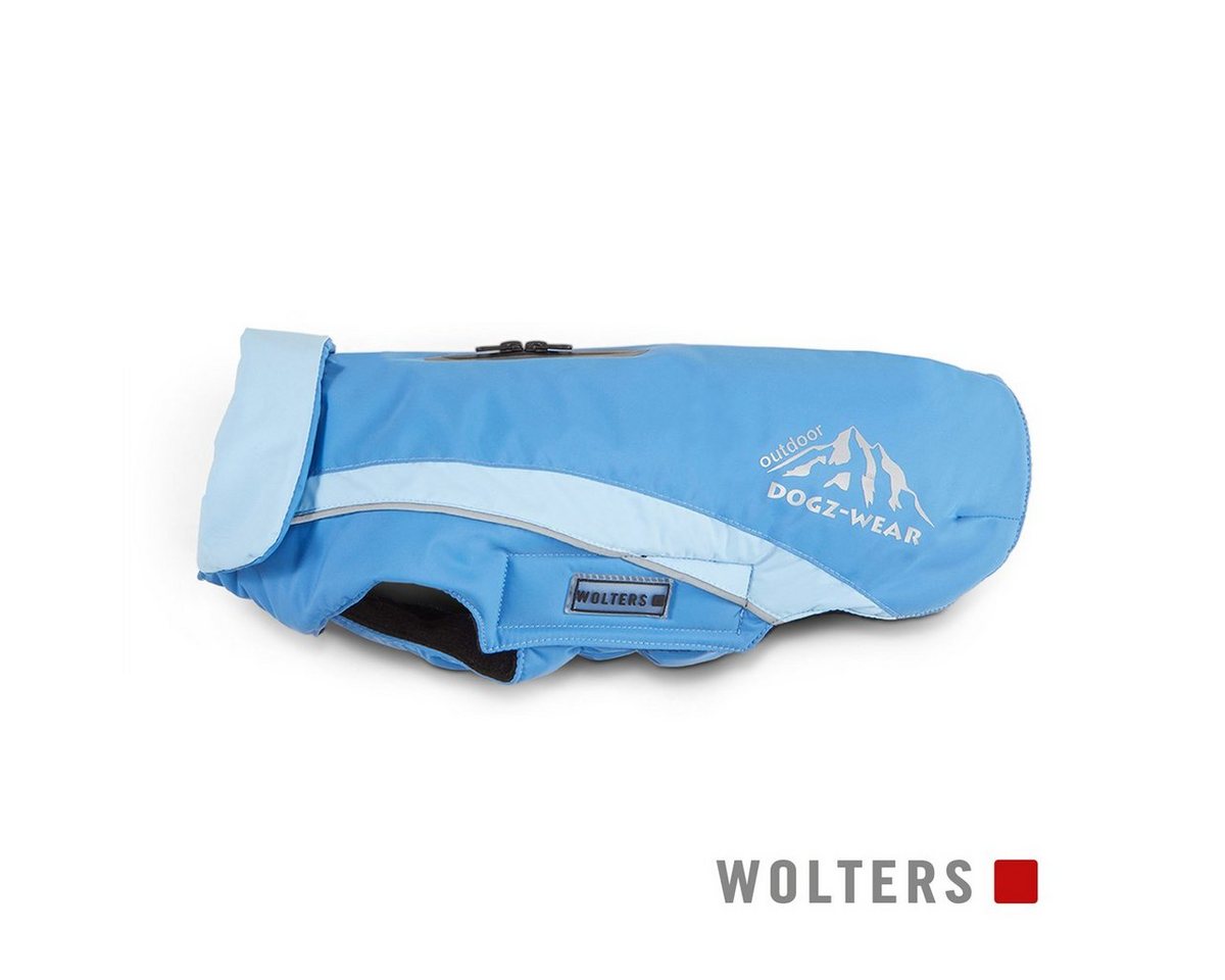 Wolters Hundemantel Skijacke Dogz Wear riverside blue/sky blue von Wolters