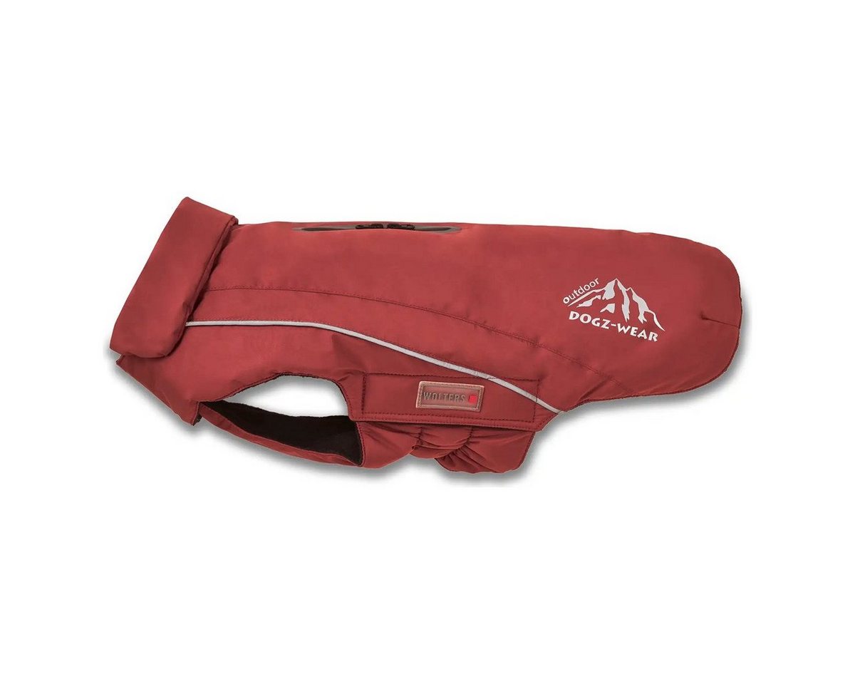 Wolters Hundemantel Skijacke Dogz Wear rost rot Wolters Hundemantel Skijacke Dogz Wear rost rot von Wolters