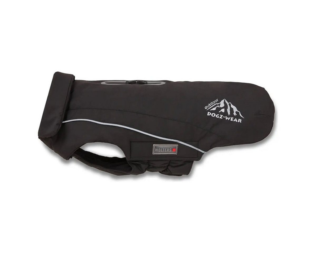 Wolters Hundemantel Skijacke Dogz Wear schwarz Wolters Hundemantel Skijacke Dogz Wear schwarz von Wolters