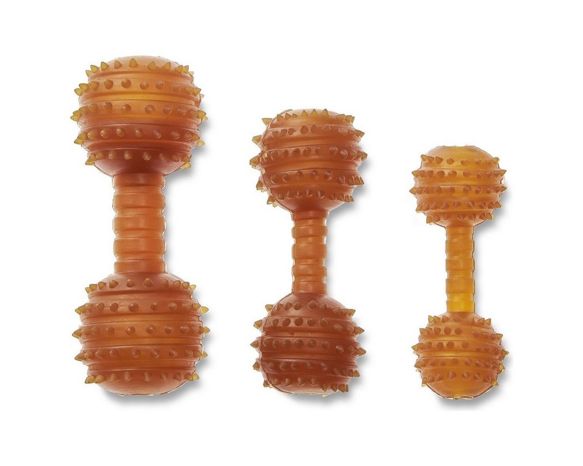 Wolters Zahnpflege-Spielzeug Hundespielzeug Pure Nature Dental Hantel Wolters Zahnpflege-Spielzeug Hundespielzeug Pure Nature Dental Hantel von Wolters