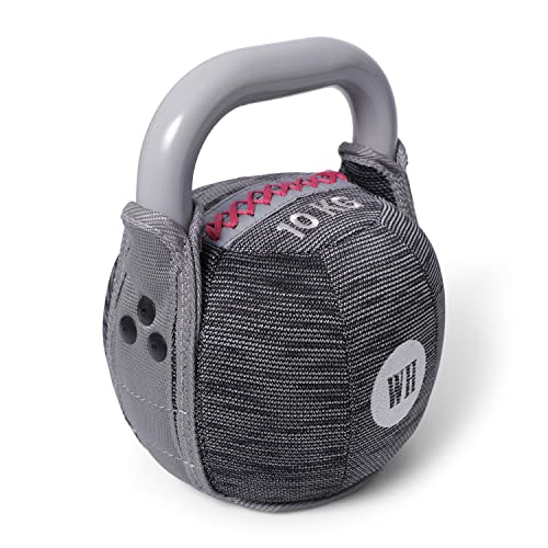 WOMEN'S HEALTH BODY Soft Kettlebell | Richtiges Tool für Shaping, Conditioning und Kraftaufbau | Textilüberzug für Training zu Hause (10) von Women's Health BODY