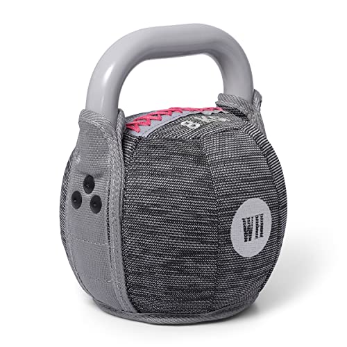 Women's Health BODY Soft Kettlebell | Richtiges Tool für Shaping, Conditioning und Kraftaufbau | Textilüberzug für Training zu Hause (8.00) von Women's Health BODY