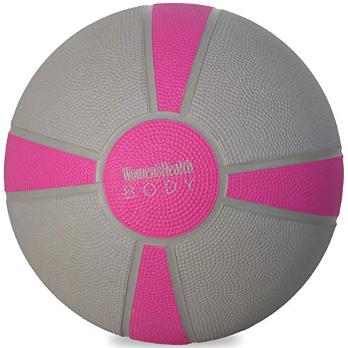 Women's Health BODY Medizinball 10kg – Trainingsball für EIN effektives Ganzkörpertraining von Women's Health BODY