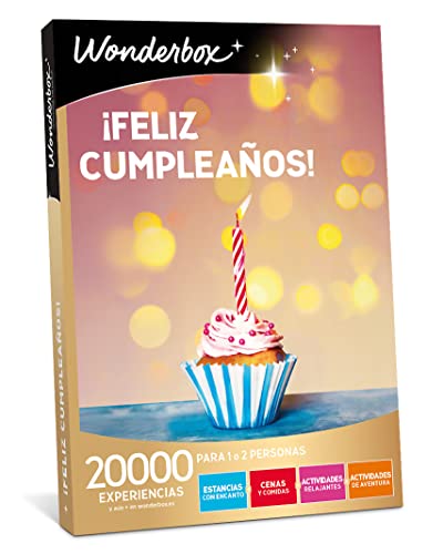 WONDERBOX Geschenkbox, Unisex, Erwachsene, Mehrfarbig, einzigartig WONDERBOX Geschenkbox, Unisex, Erwachsene, Mehrfarbig, einzigartig von Wonderbox
