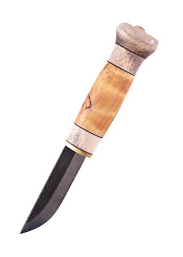 Finnenmesser - Jagdmesser Wood-Jewel - 23P Pikkupuukko Messer Outdoor Finnenmesser - Jagdmesser Wood-Jewel - 23P Pikkupuukko Messer Outdoor von Wood-Jewel