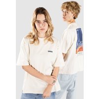 Woodbird Baine Sip T-Shirt off white von Woodbird