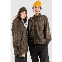 Woodbird Glixto Check Hemd brown Woodbird Glixto Check Hemd brown von Woodbird