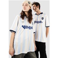 Woodbird Nith Home Jersey T-Shirt off white Woodbird Nith Home Jersey T-Shirt off white von Woodbird