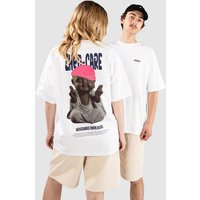 Woodbird WBBaine Dude T-Shirt white Woodbird WBBaine Dude T-Shirt white von Woodbird