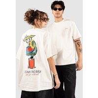 Woodbird WBBaine Pose T-Shirt off white von Woodbird