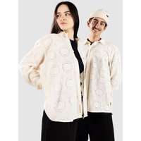 Woodbird Yuro Knitted Hemd off white Woodbird Yuro Knitted Hemd off white von Woodbird