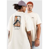 Woodbird Baine Escape T-Shirt off white Woodbird Baine Escape T-Shirt off white von Woodbird