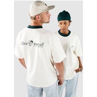 Woodbird Bose Eat T-Shirt off white Woodbird Bose Eat T-Shirt off white von Woodbird