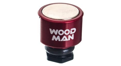 woodman trittfrequenzsensor cadenz rot von Woodman