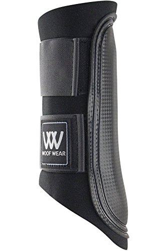 Woof Wear Club Streichgamaschen schwarz schwarz S Woof Wear Club Streichgamaschen schwarz schwarz S von Woof Wear