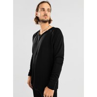 Woolf Merino Tuv Funktionsshirt black von Woolf Merino