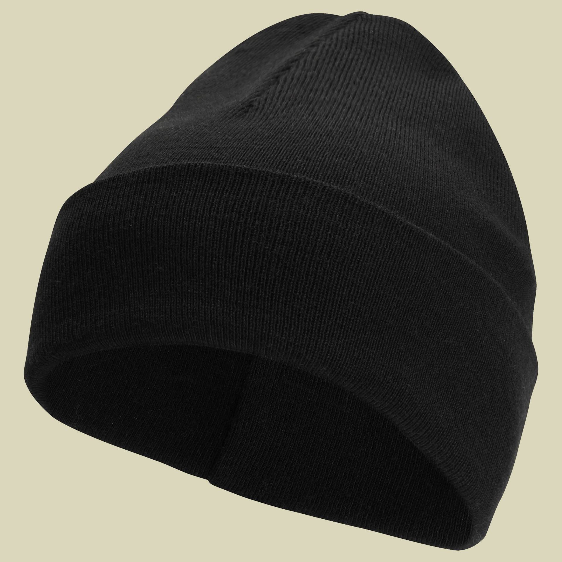 Beanie Classic one size schwarz - Farbe black Beanie Classic one size schwarz - Farbe black von Woolpower